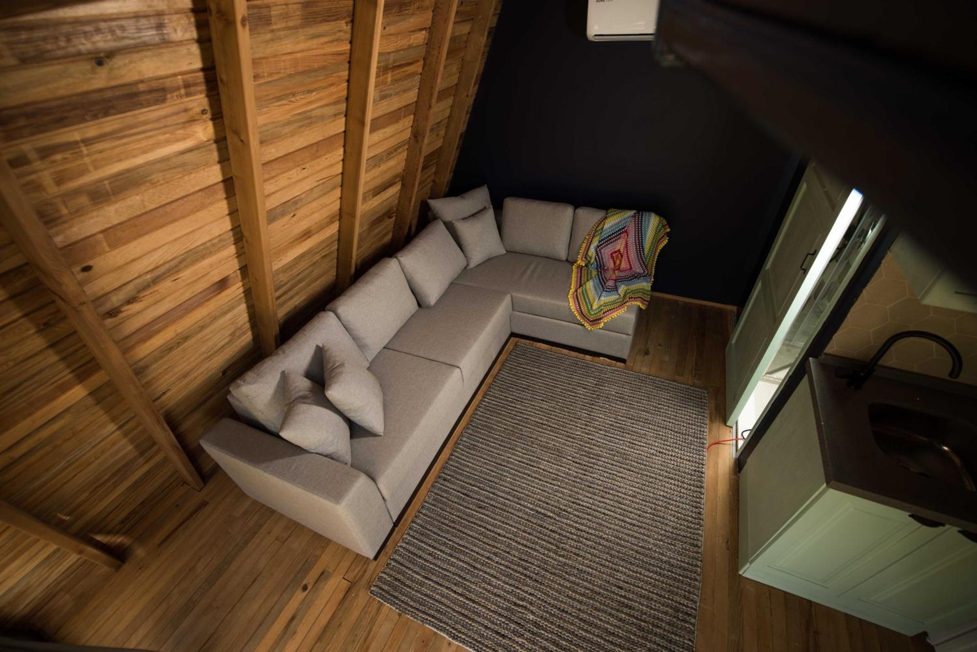 Byelka Bungalov Ayvalik Exterior foto