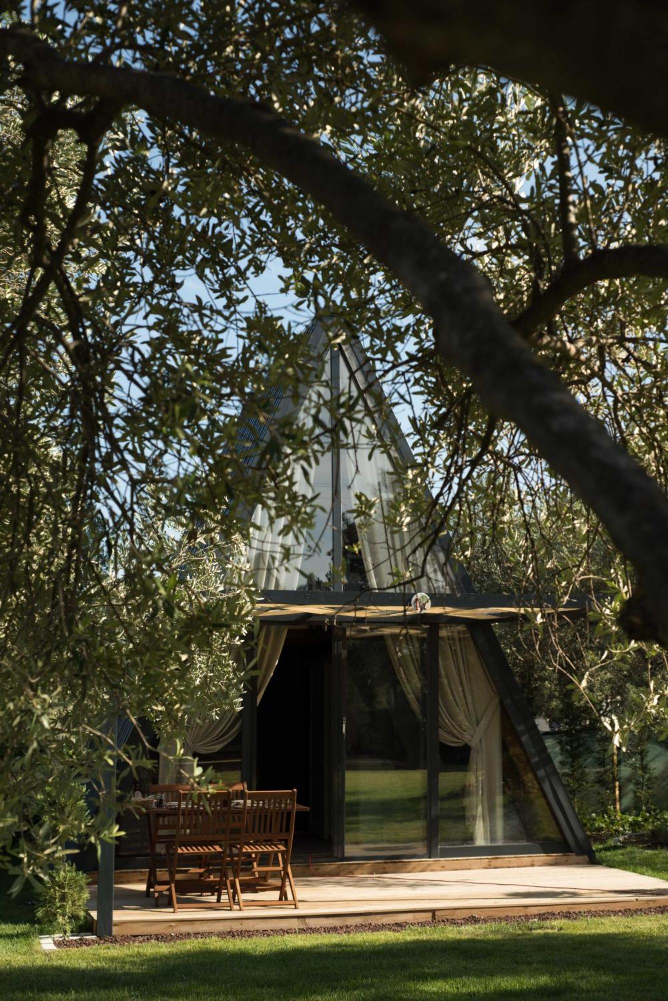 Byelka Bungalov Ayvalik Exterior foto