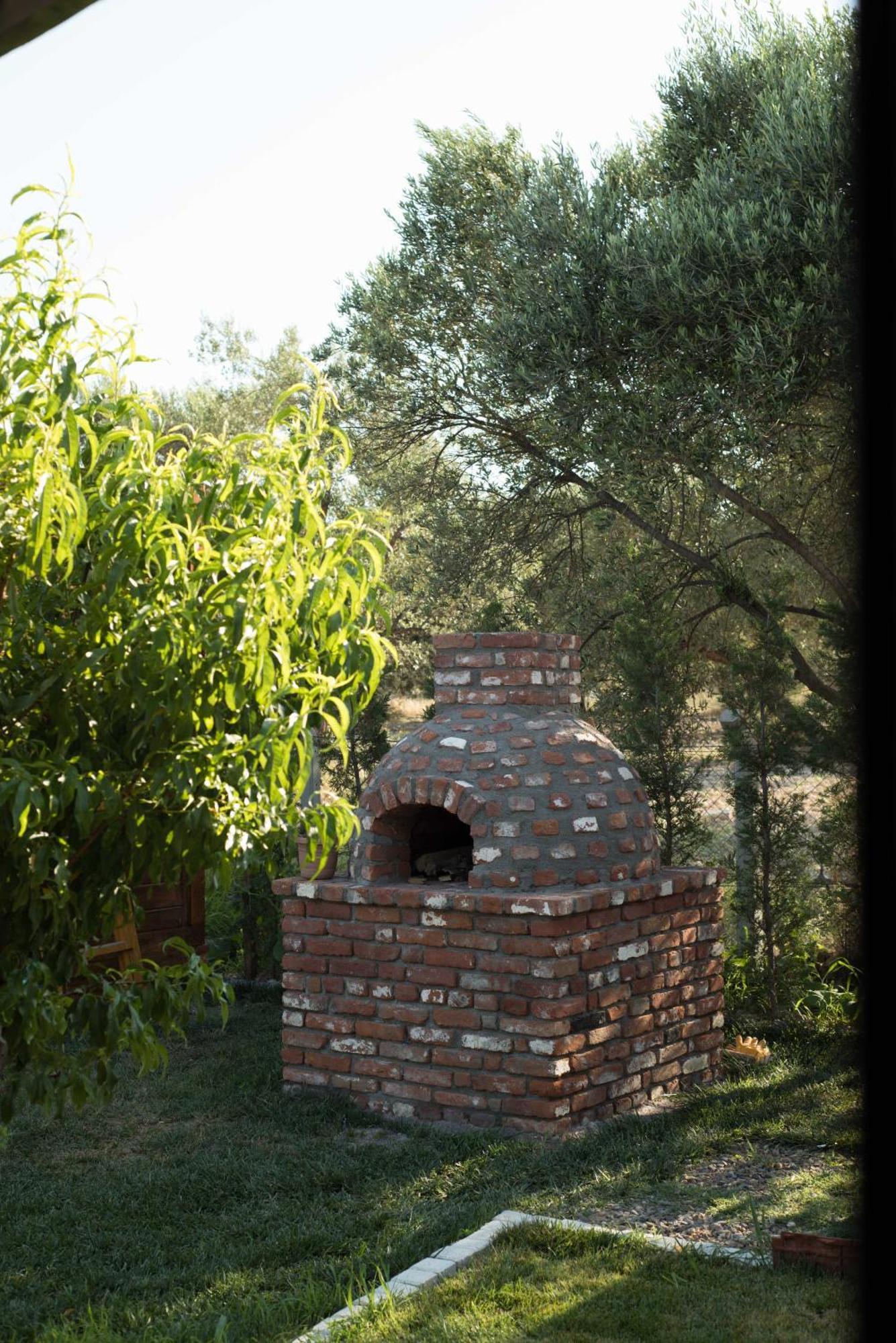 Byelka Bungalov Ayvalik Exterior foto