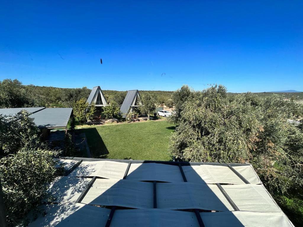 Byelka Bungalov Ayvalik Exterior foto