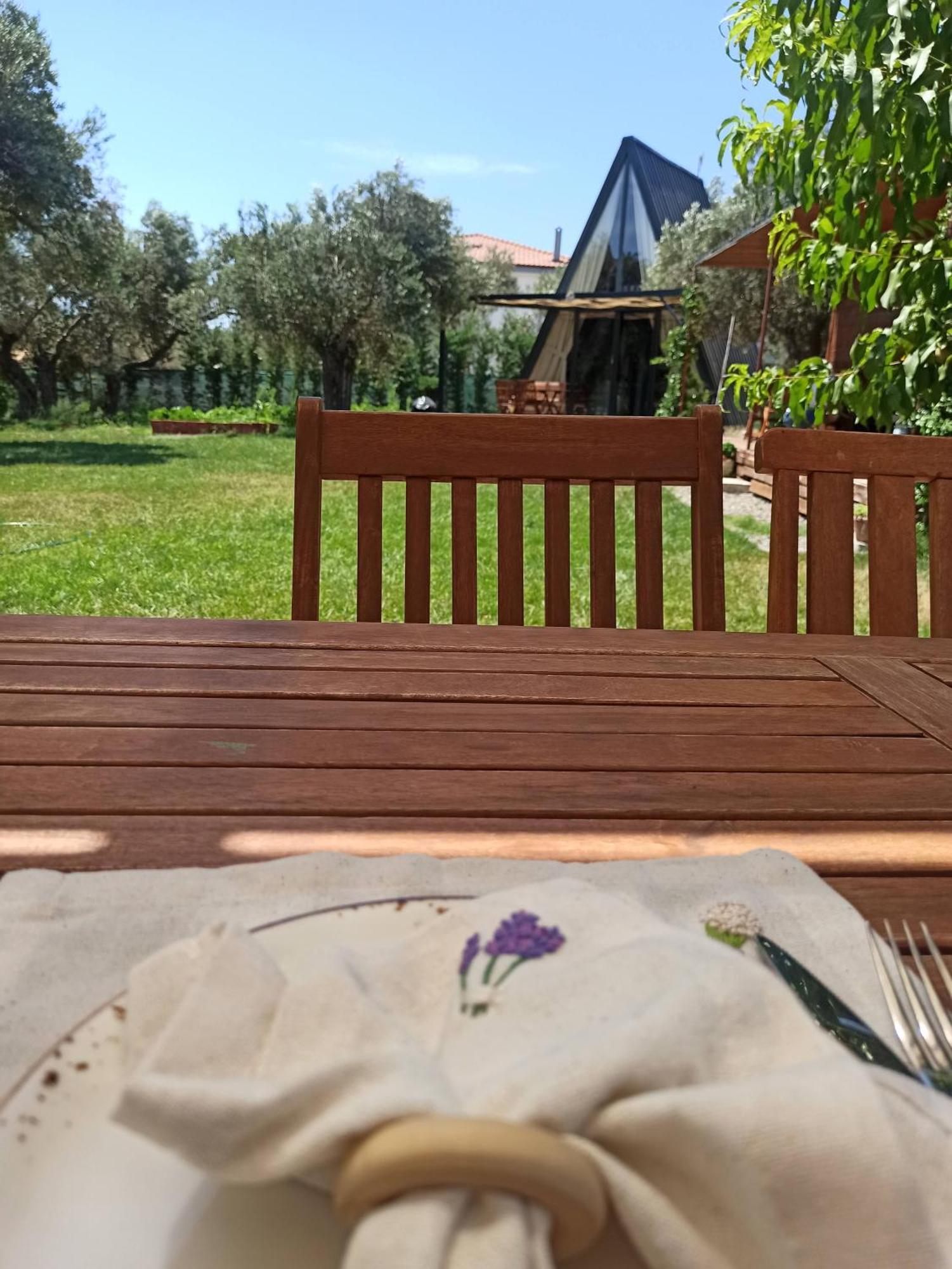 Byelka Bungalov Ayvalik Exterior foto