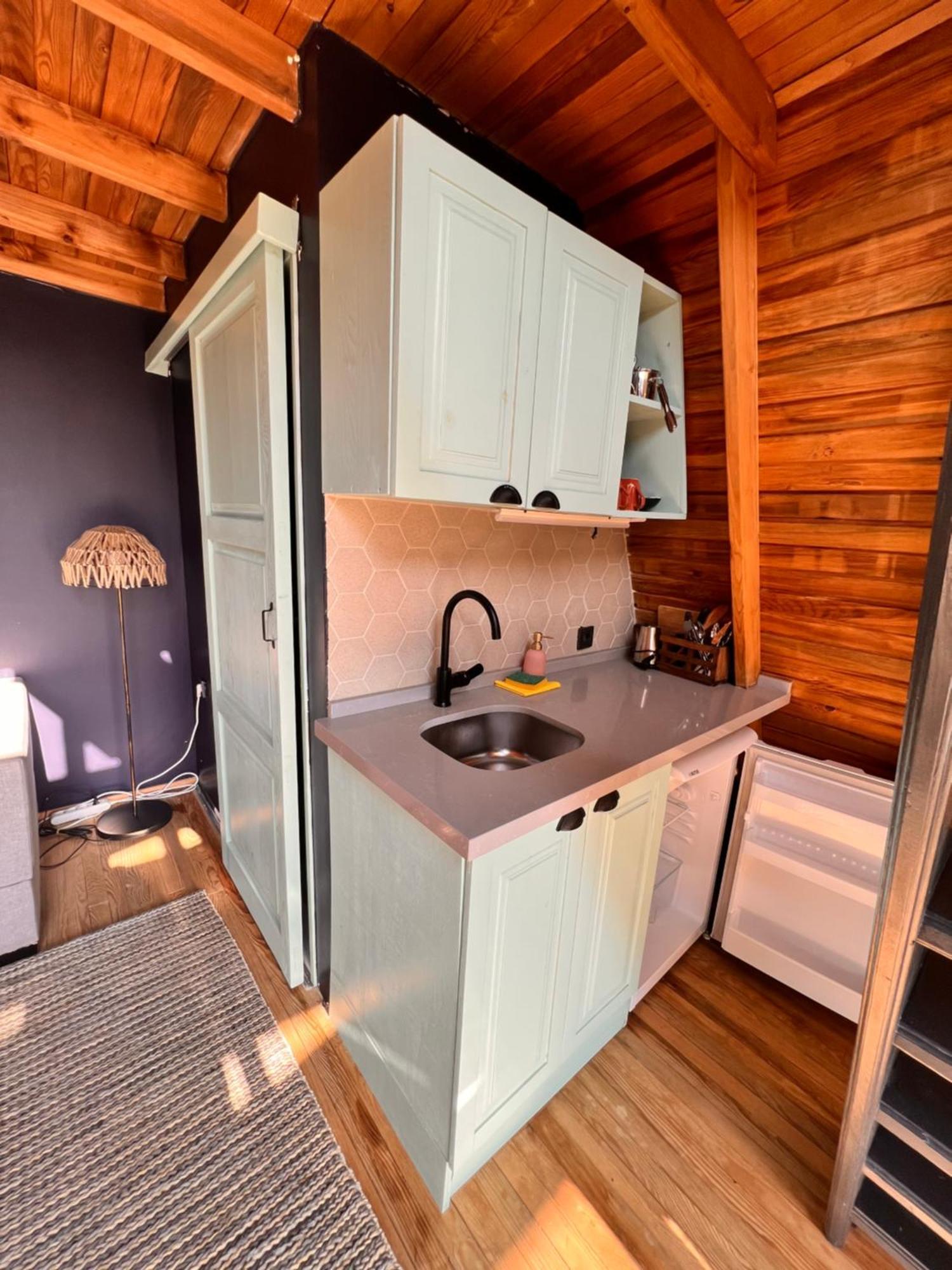 Byelka Bungalov Ayvalik Exterior foto