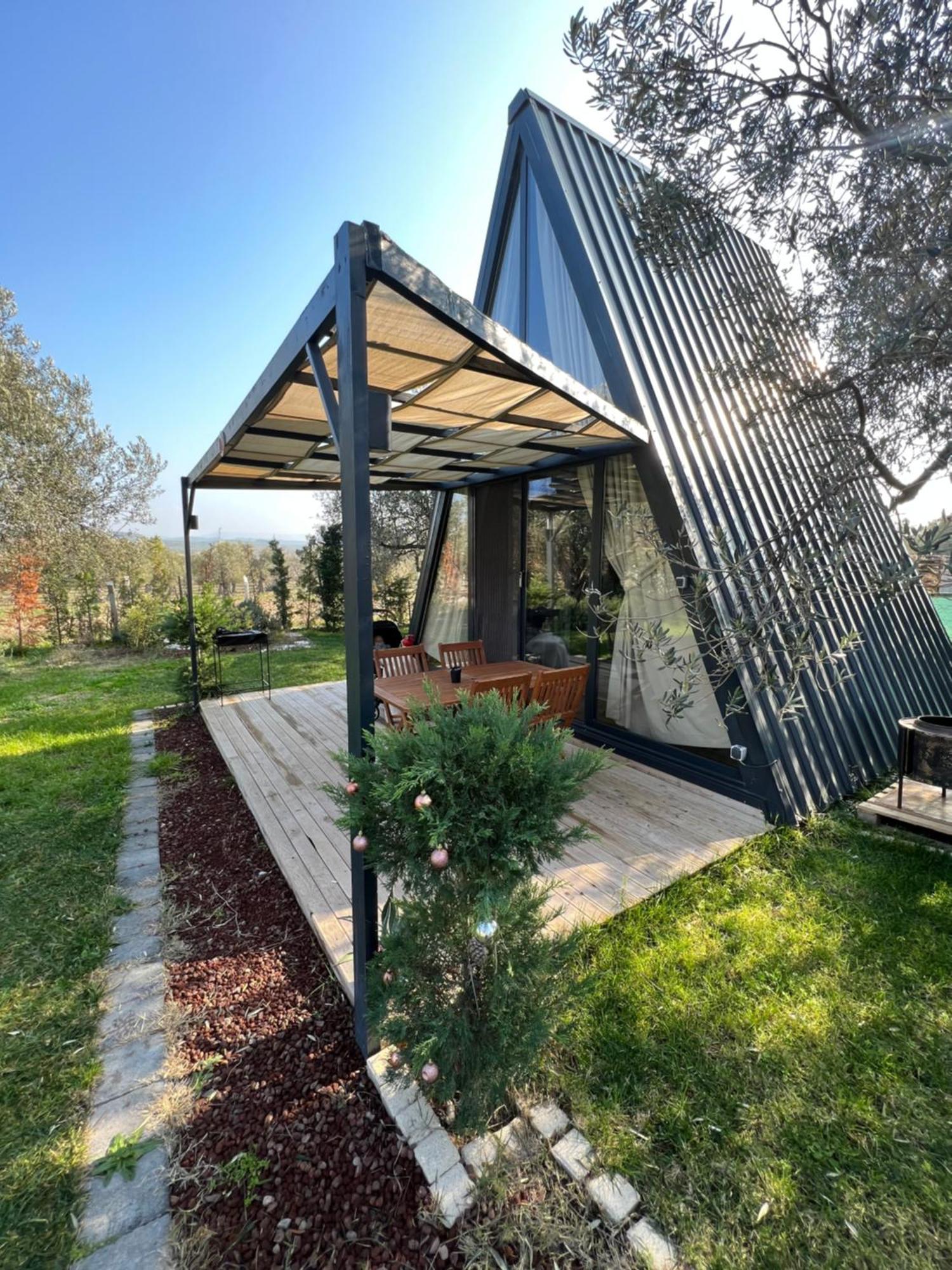 Byelka Bungalov Ayvalik Exterior foto