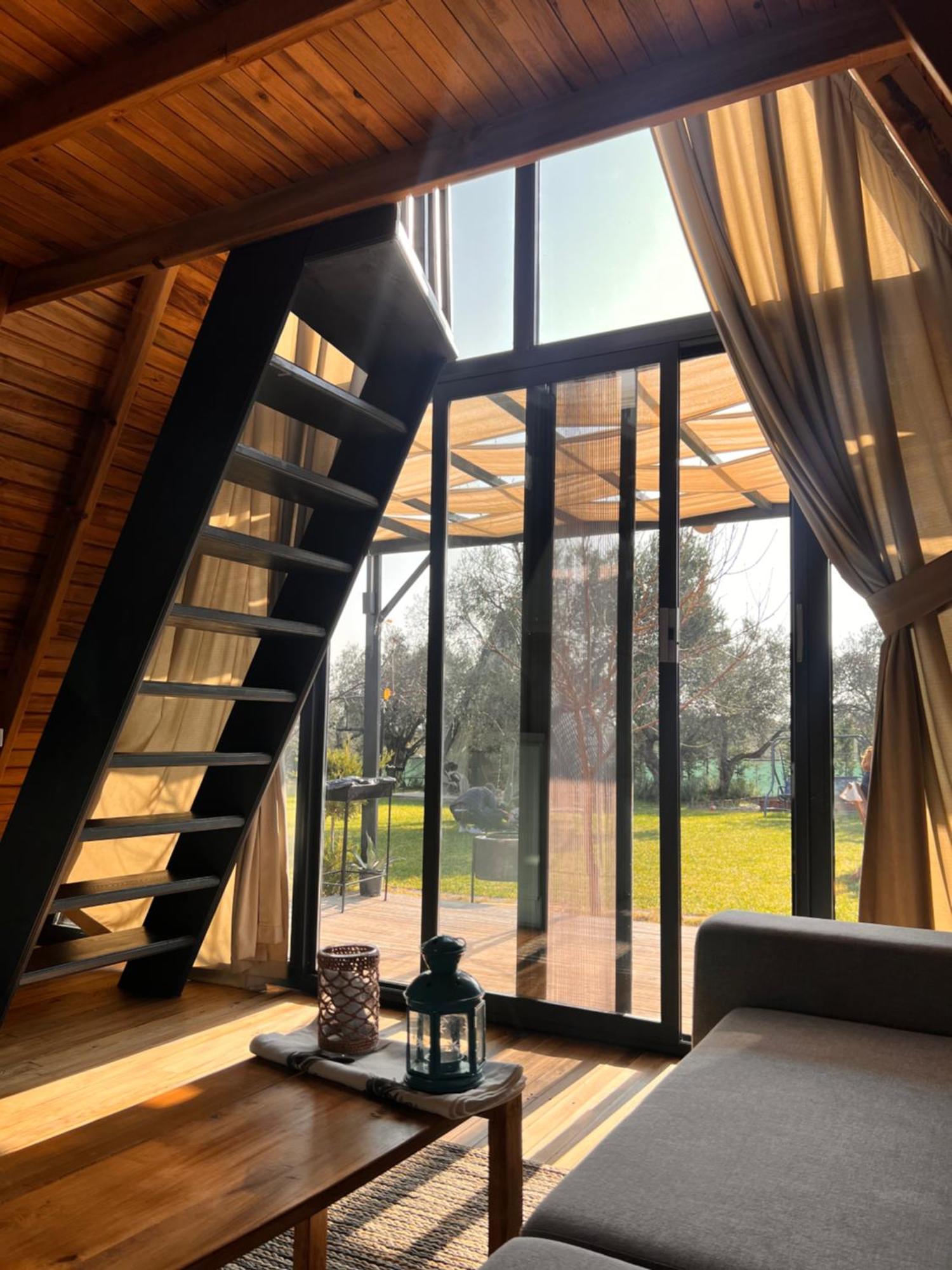 Byelka Bungalov Ayvalik Exterior foto