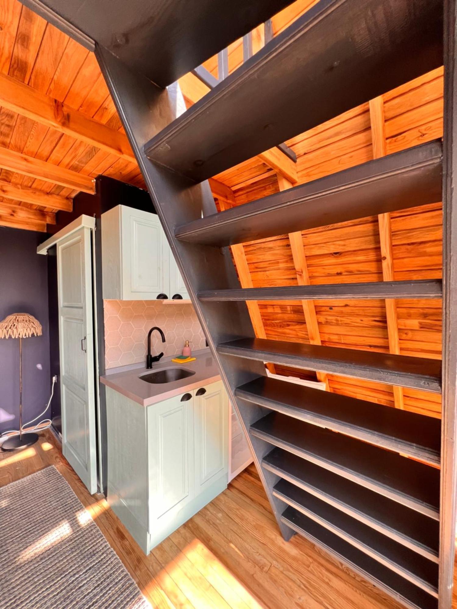 Byelka Bungalov Ayvalik Exterior foto