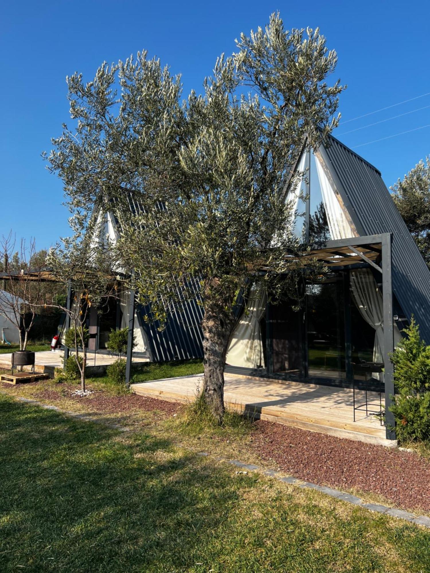 Byelka Bungalov Ayvalik Exterior foto